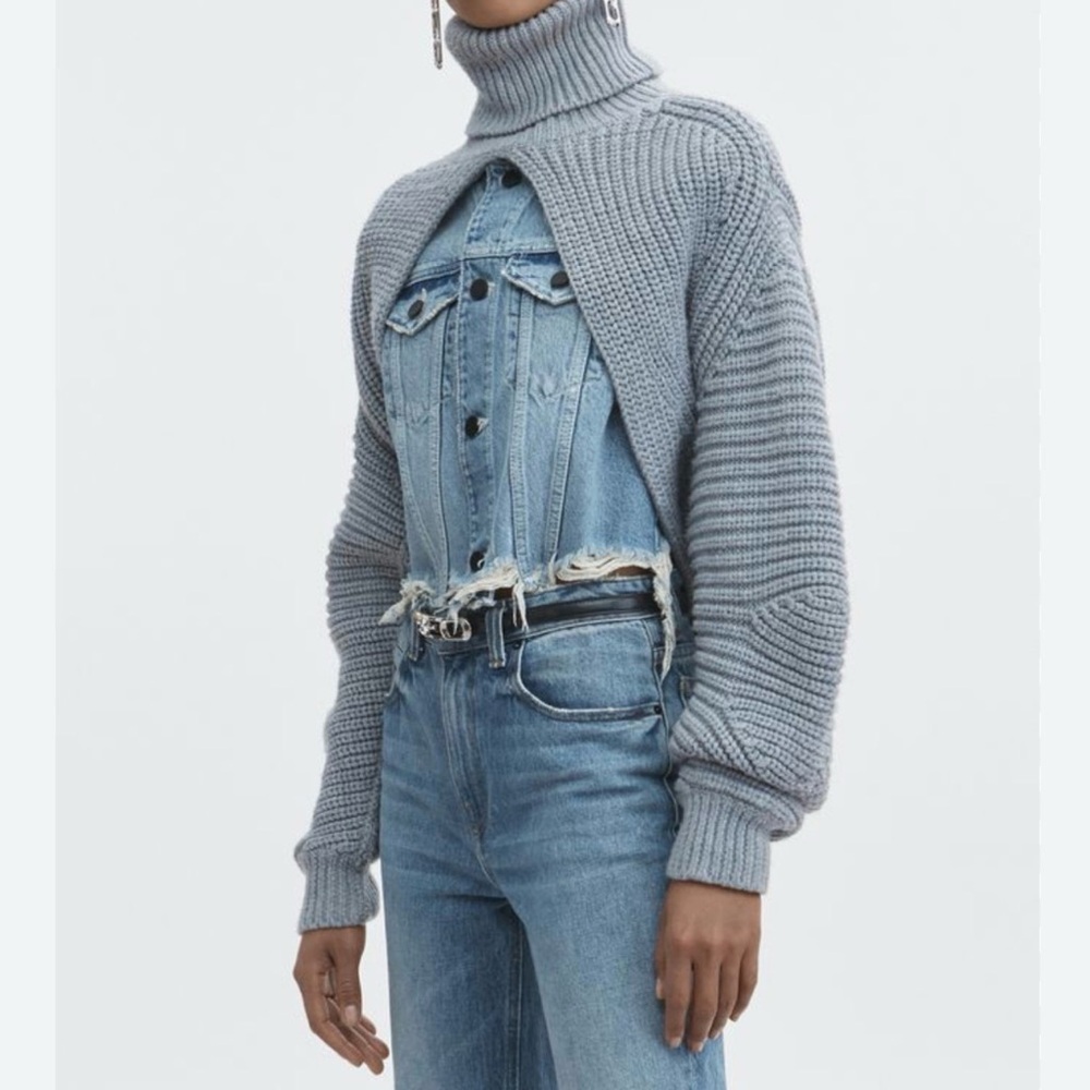 Alexander Wang Knit Sweater